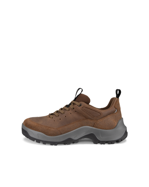 ECCO Men's Offroad Outdoor Shoes - Brown - Outside