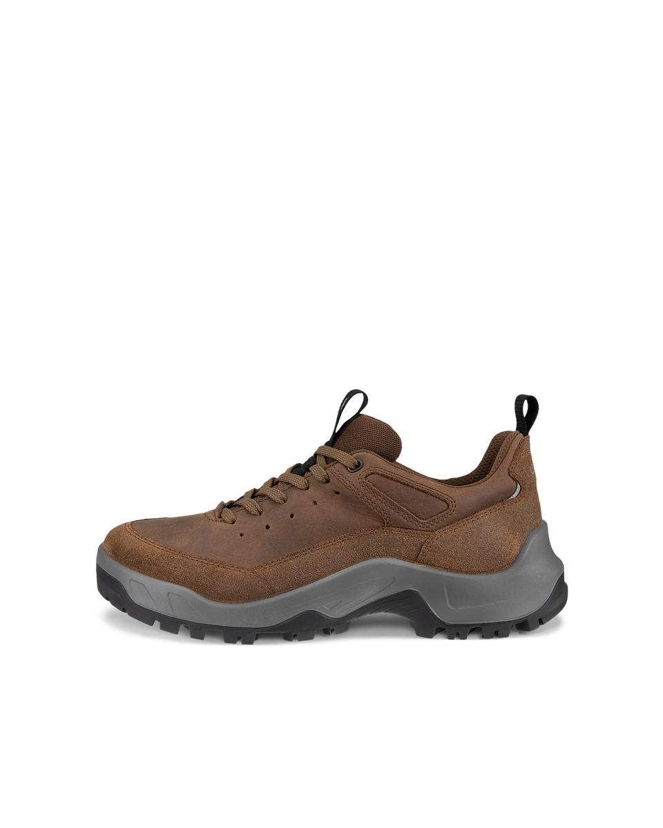 ECCO Men's Offroad Outdoor Shoes - Brown - Outside