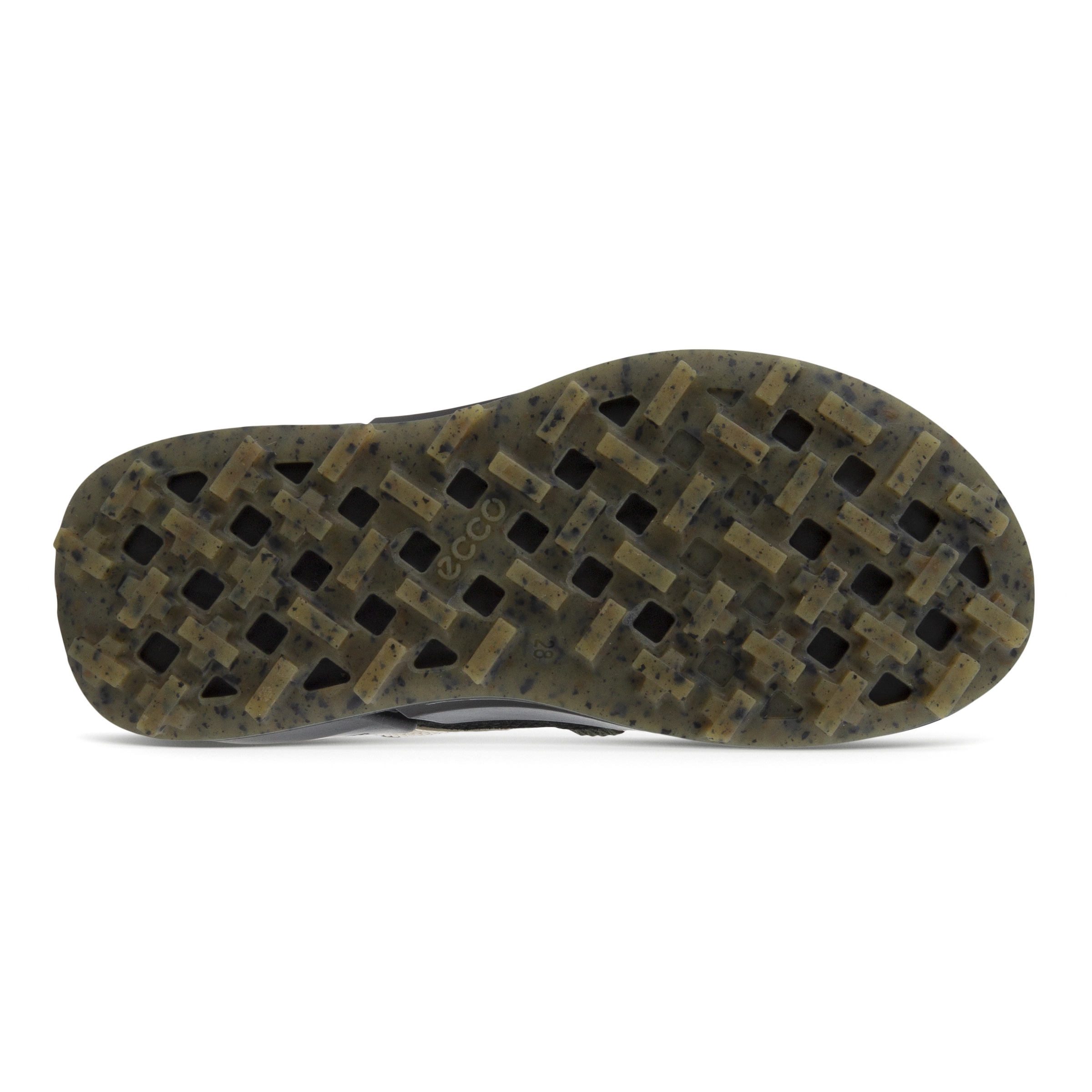 Botines de invierno de tela Gore-Tex ECCO® Biom K2 para niño/a - Verde - Sole