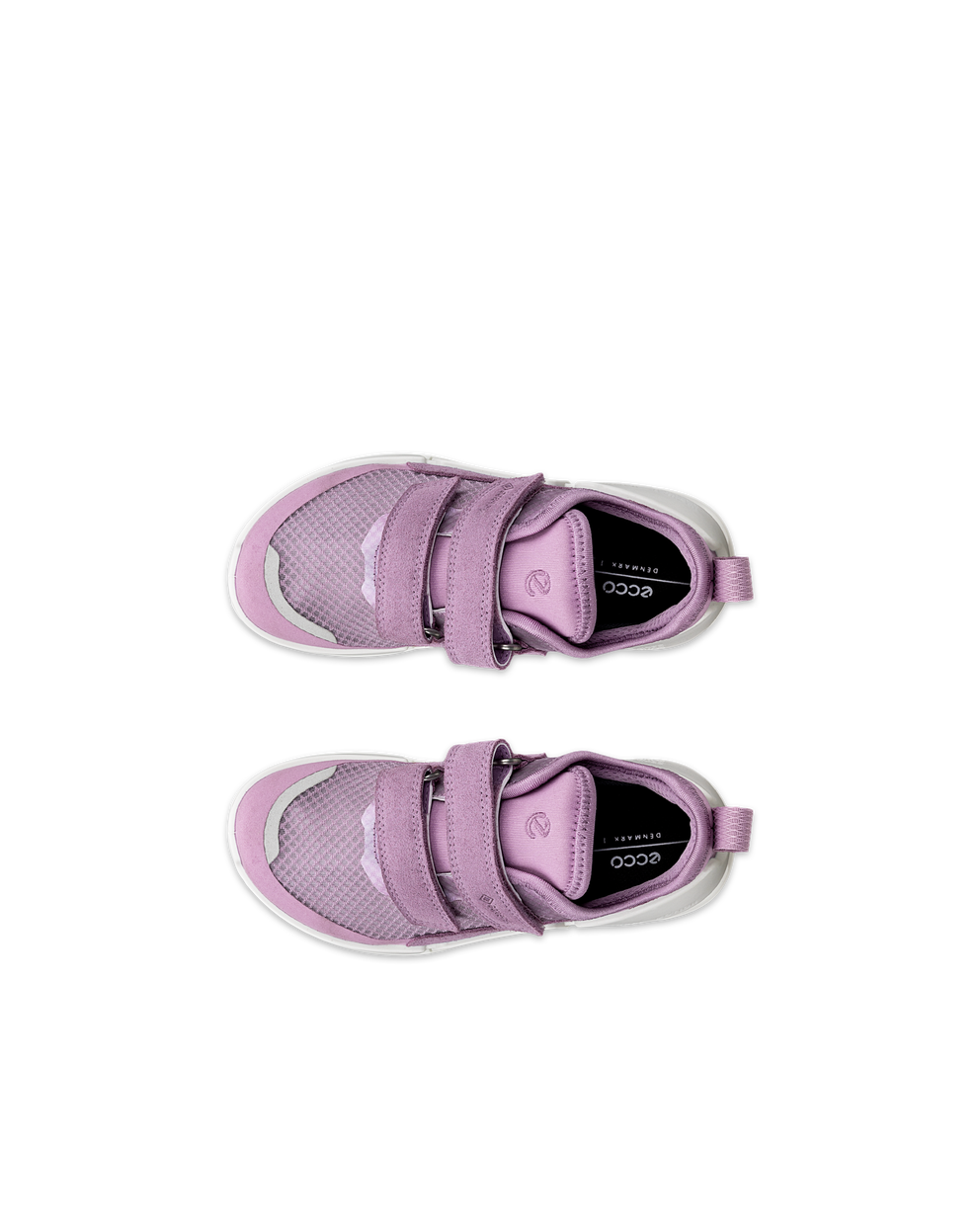 Zapatillas de tela Gore-Tex ECCO® Biom K1 para niño/a - Violeta - Top left pair