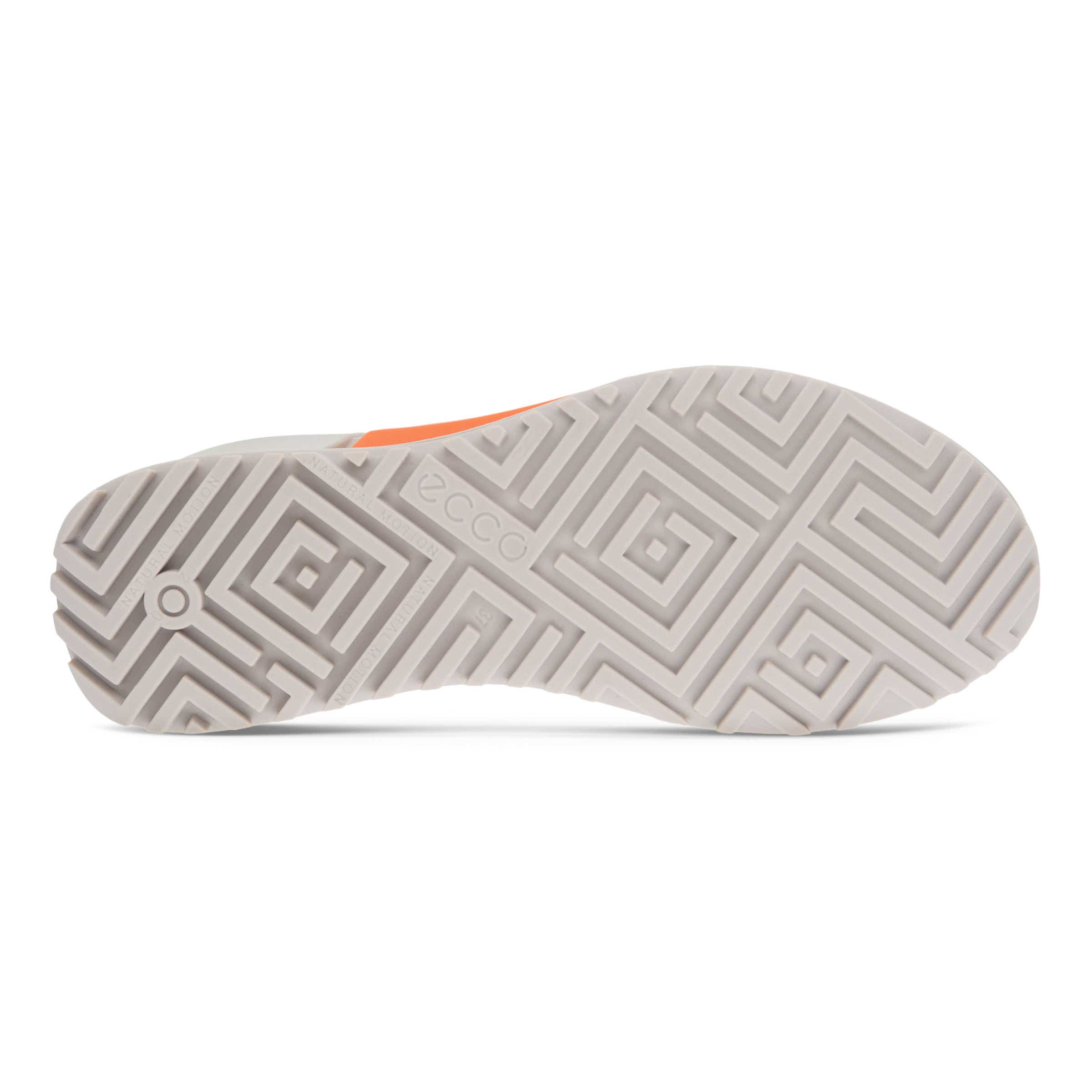 Zapatillas de tela ECCO® Biom 2.0 para mujer - Gris - Sole