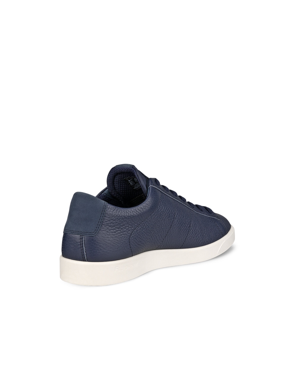 Zapatillas de piel Gore-Tex ECCO® Street Lite para mujer - Azul - Back