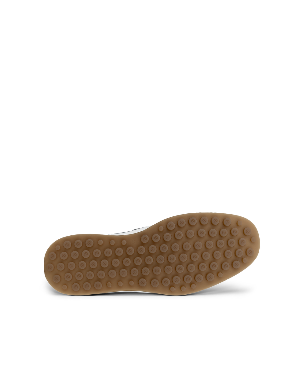 남성 ECCO S Lite Moc 누벅 모카신 - Black - Sole