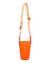 ECCO® Pot Leather Crossbody Bag - Orange - Main