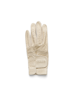 ECCO GOLF WOMEN'S GLOVE - Beige - Main