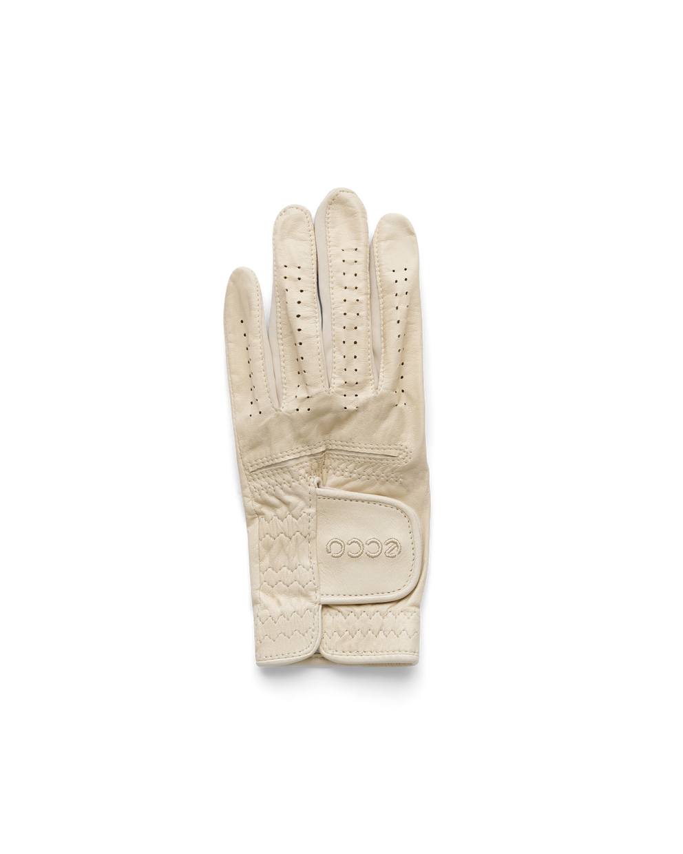 ECCO GOLF WOMEN'S GLOVE - Beige - Main