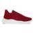 Women's ECCO® Therap Nubuck Sneaker - Red - Outside