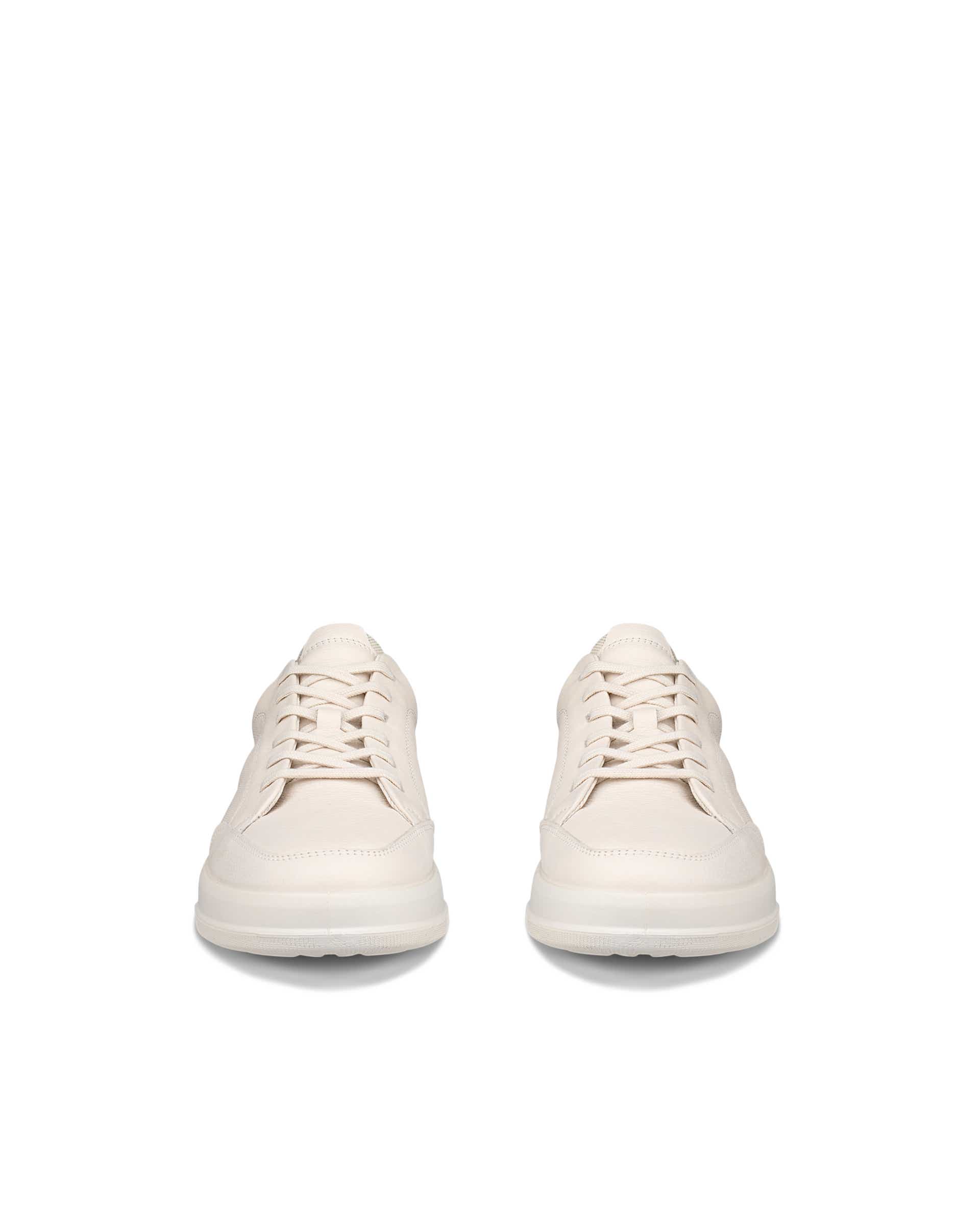 Ženski usnjeni čevlji ECCO® MOVE - Bež - Front pair