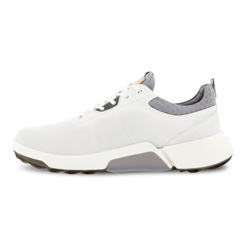 ECCO Women's Biom® H4 Golf Shoes - White - Inside
