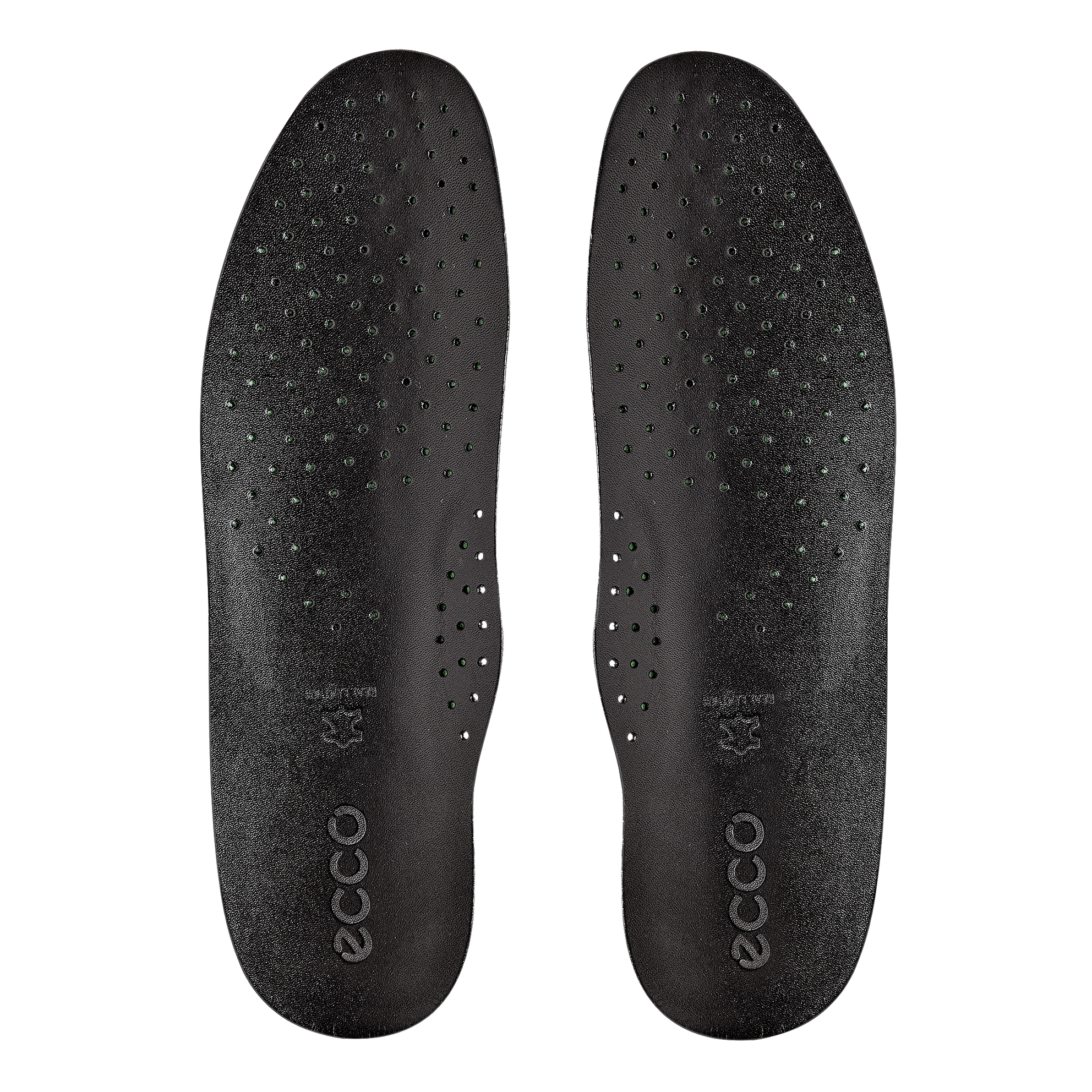 Men's ECCO® Comfort Everyday Inlay Sole - Black - Detail-1