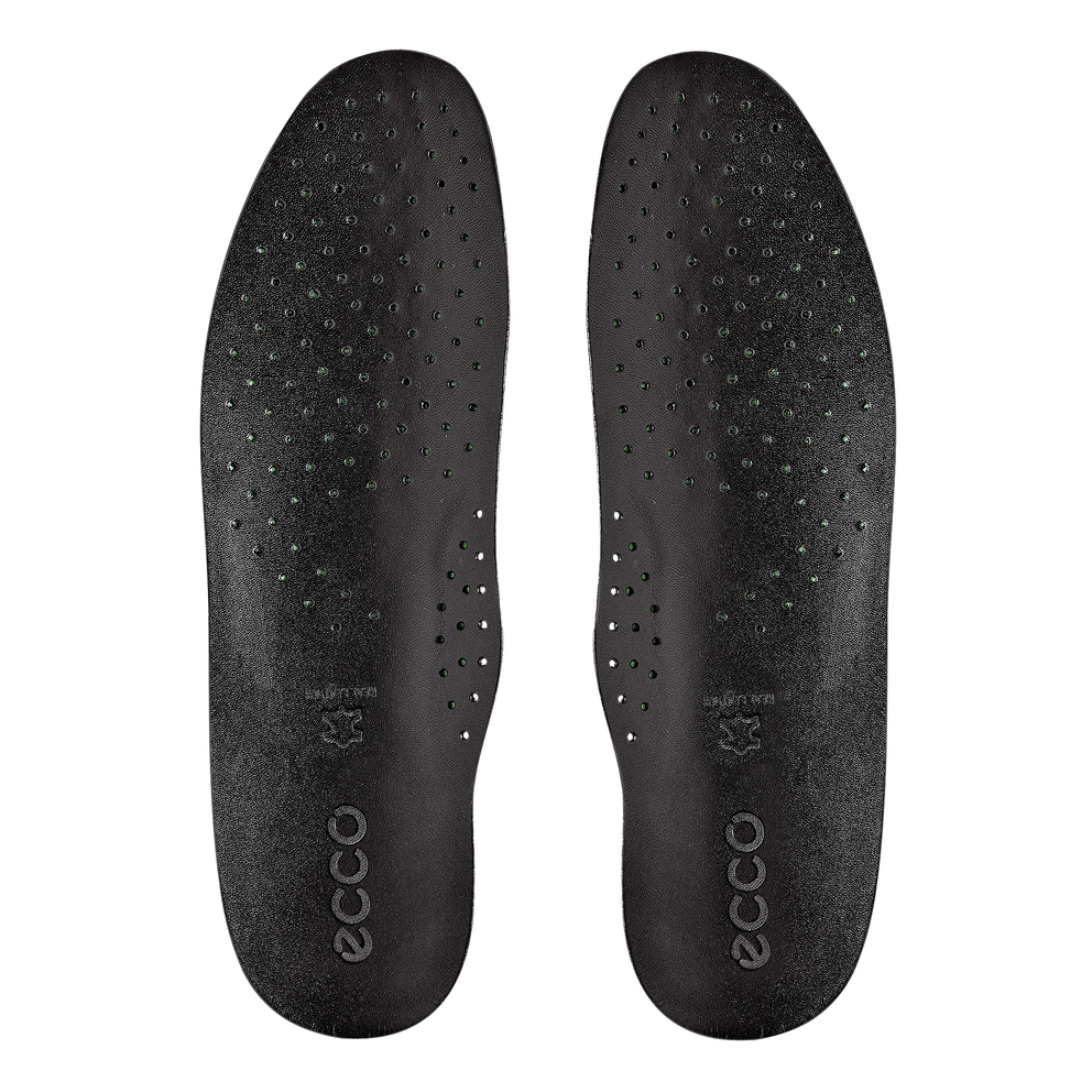 Men's ECCO® Comfort Everyday Inlay Sole - Black - Detail-1