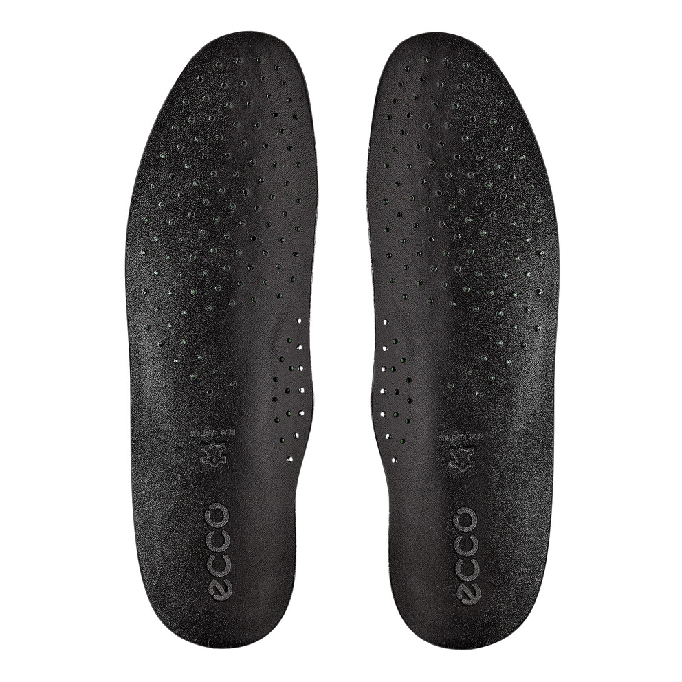 Men's ECCO® Comfort Everyday Inlay Sole - Black - Detail-1