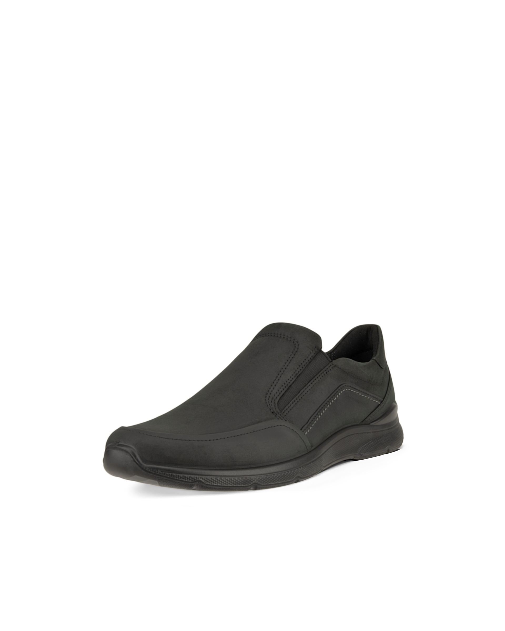 ECCO Men Irving Slip on Black