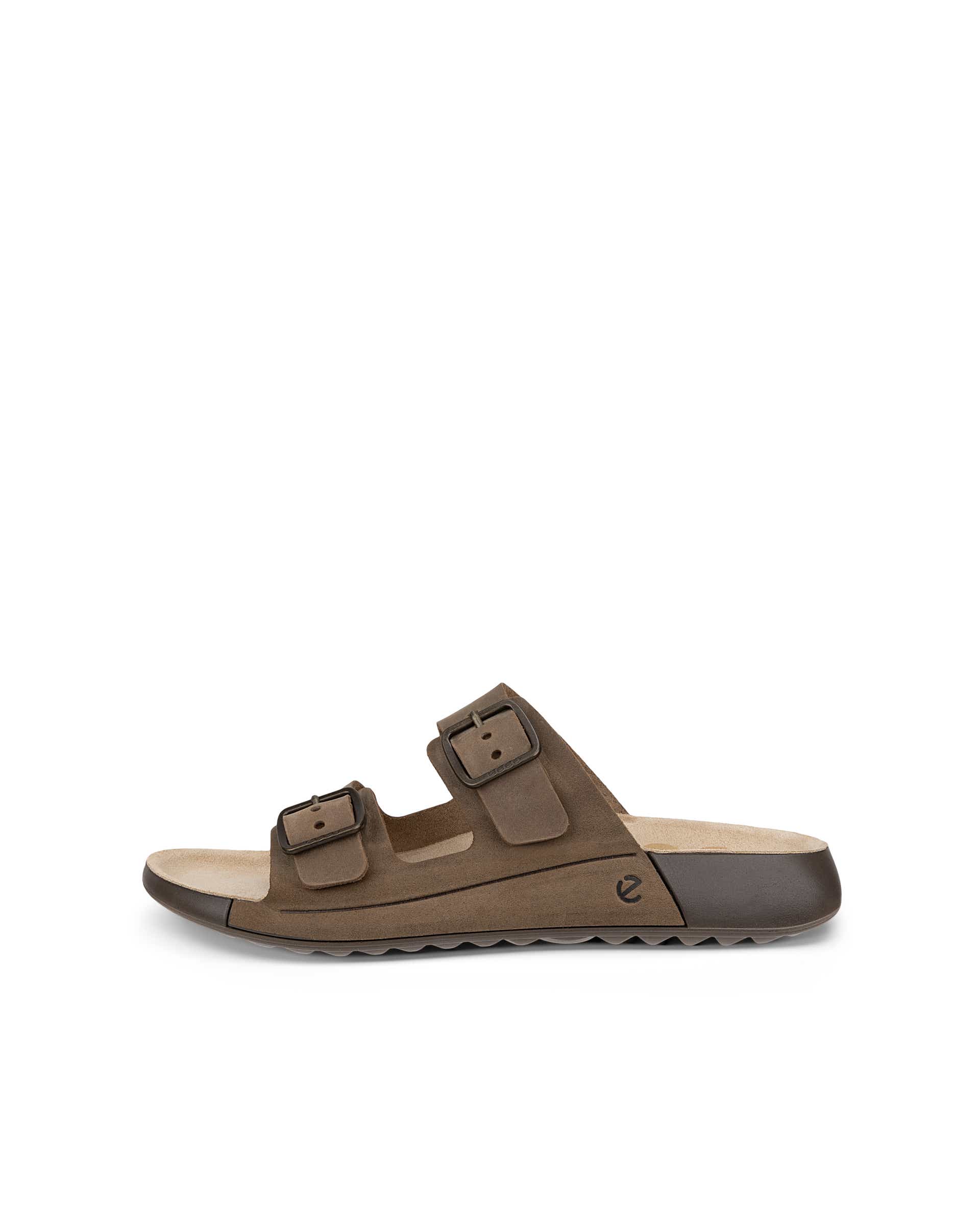 ECCO COZMO W CASUAL BUCKLE - Marrón - Outside