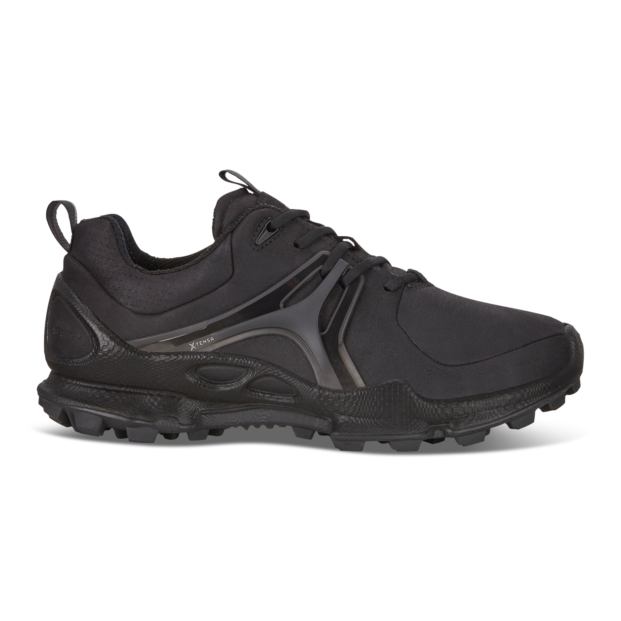 ECCO BIOM C-trail Women's Sneaker - Black - Outside