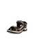 Women's ECCO® Offroad Nubuck Hiking Sandal - Brown - Main