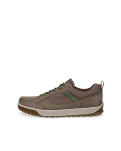 ECCO® Byway Tred Gore-Tex-iga jalats meestele - Roheline - Outside