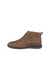 Men's ECCO® ST.1 Hybrid Leather Gore-Tex Chukka Boot - Brown - Outside