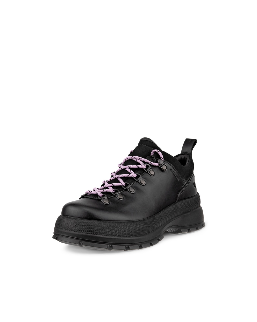 Track 30 Womens Low Hiker - Black - Main