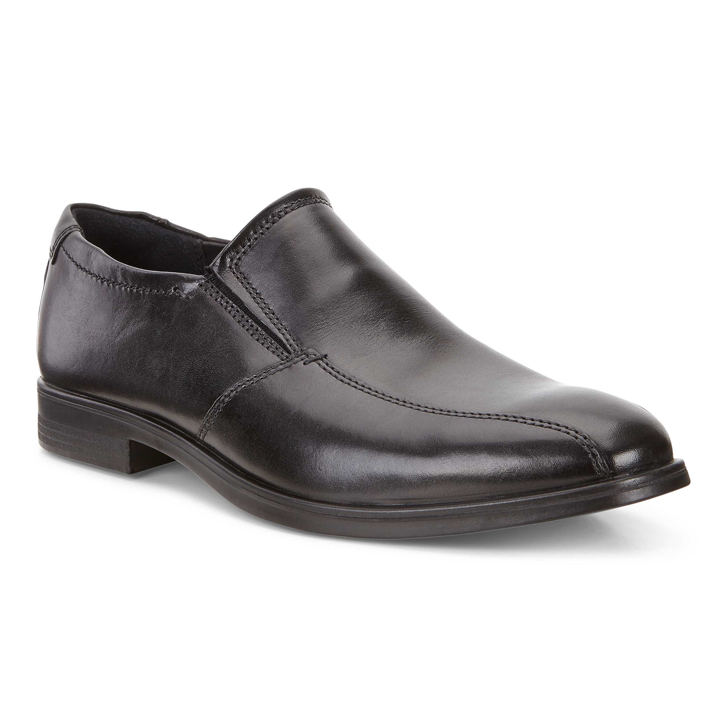 ECCO Melbourne Bike Slip-on - Black - Main