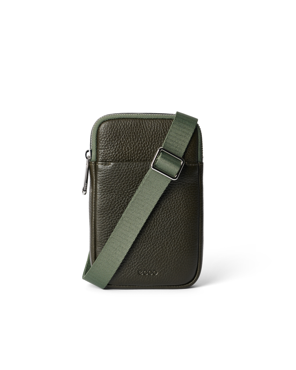 ECCO Phone Carry - Green - Main