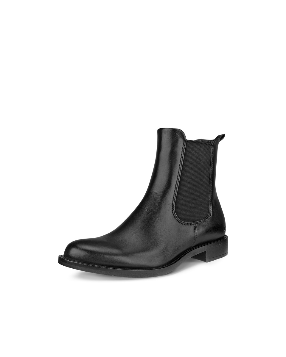 ECCO Sartorelle 25 Ankle Boot Black