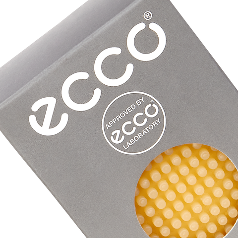ECCO Nubuck And Suede Eraser - White - Detail-1