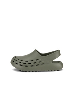 Sandalias ECCO® Cozmo Slide para niño/a - Verde - Outside