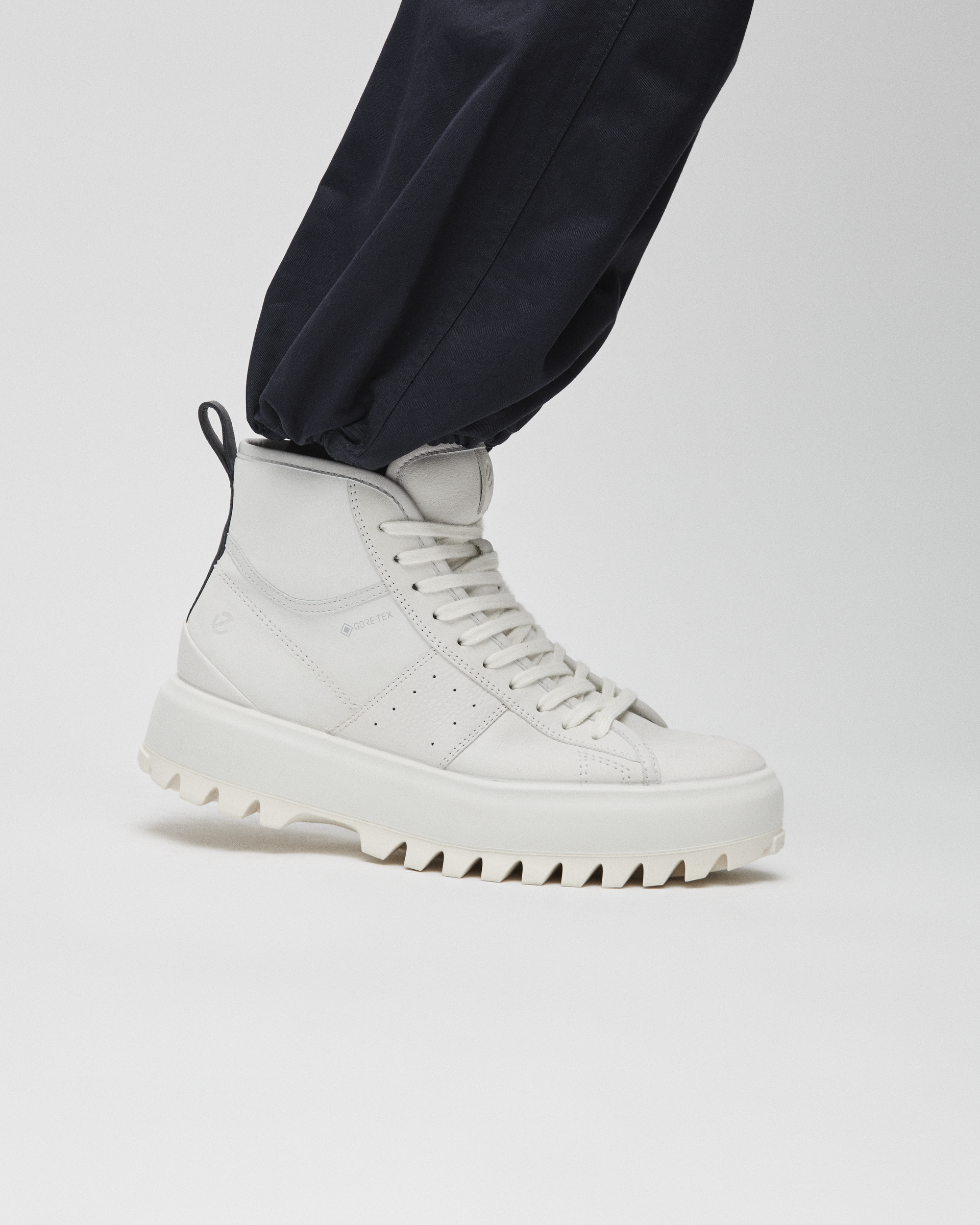 ECCO STREET ACE RUGGED