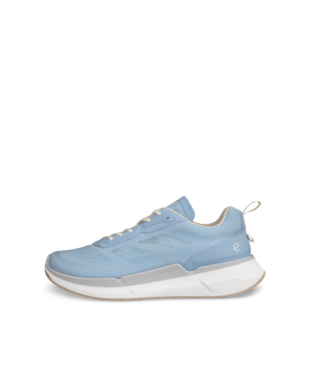 Women's ECCO® Biom 2.2 Textile Sneaker - Blue - Outside