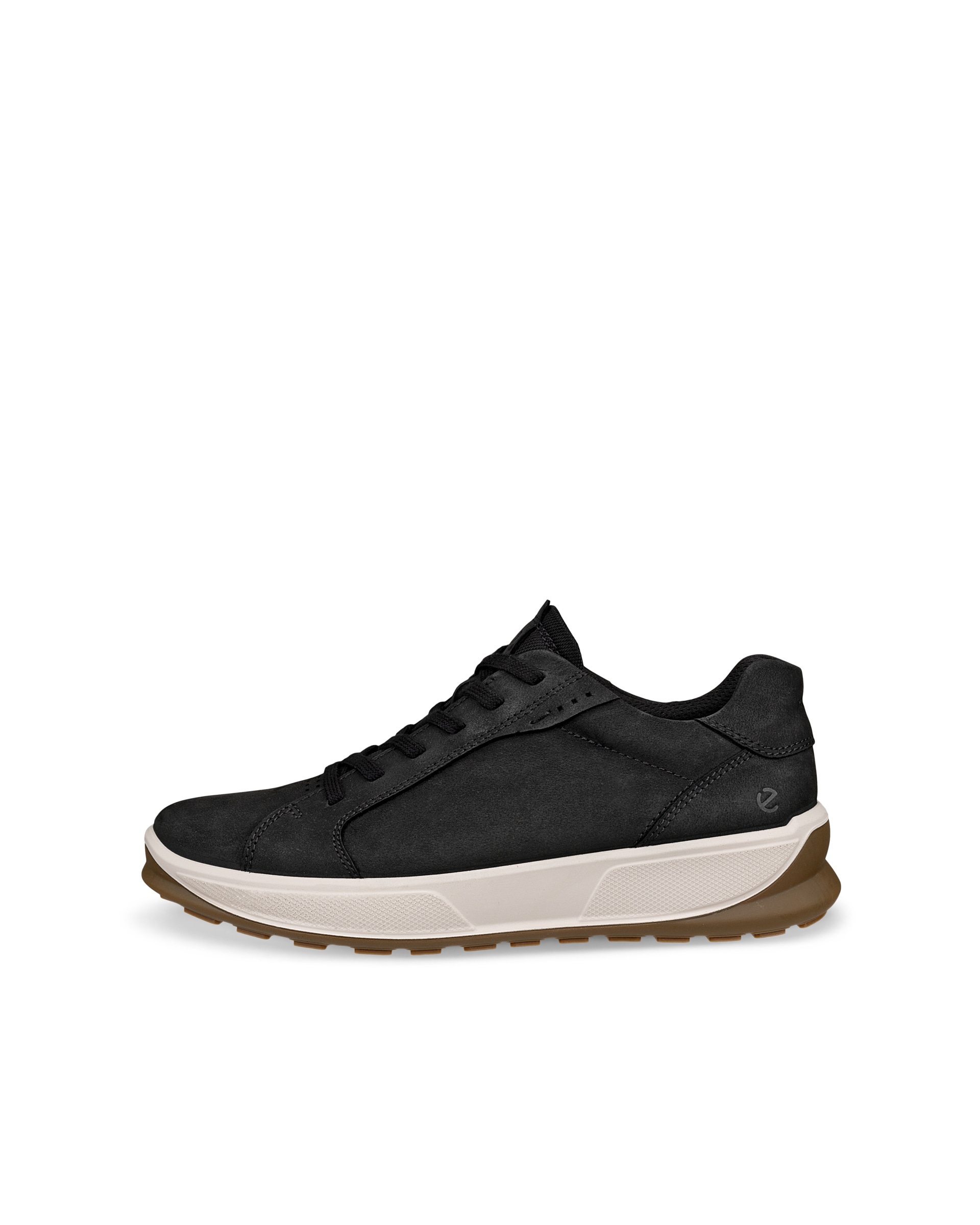 Men's ECCO® Byway 2.0 Lace-Up Shoe - Black - Outside