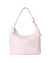 ECCO Hobo M Soft Pebbled Leather - Rosa - Back