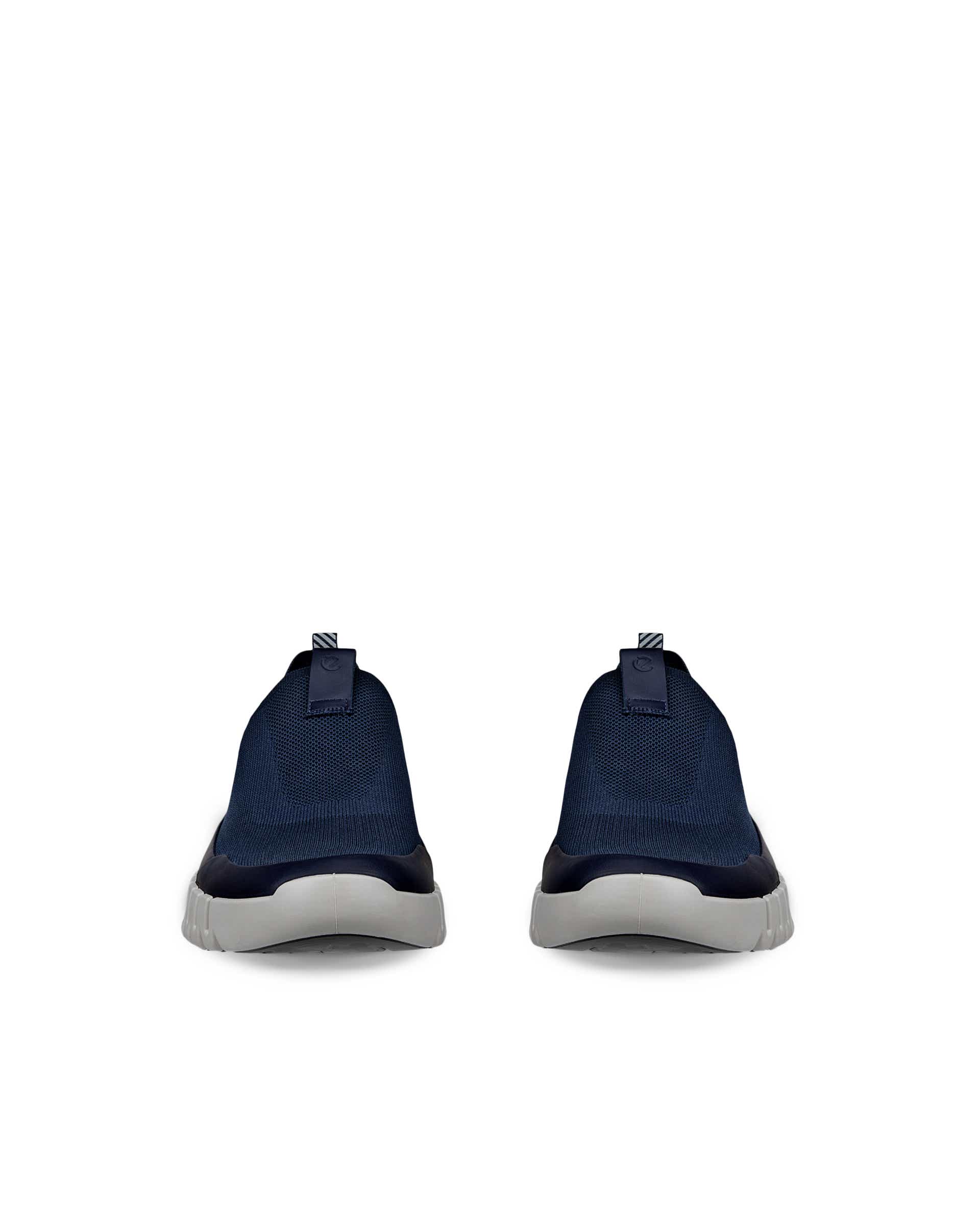 ECCO GRUUV M EASY-SLIP - Azul - Front pair