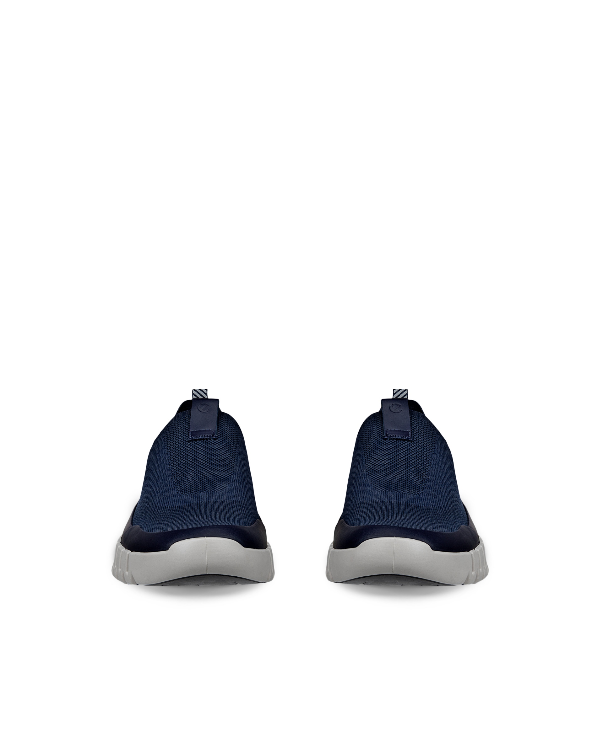 ECCO GRUUV M EASY-SLIP - Azul - Front pair