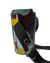 ECCO® Pot Camo Leather Crossbody Bag - Multicolor - Detail-1