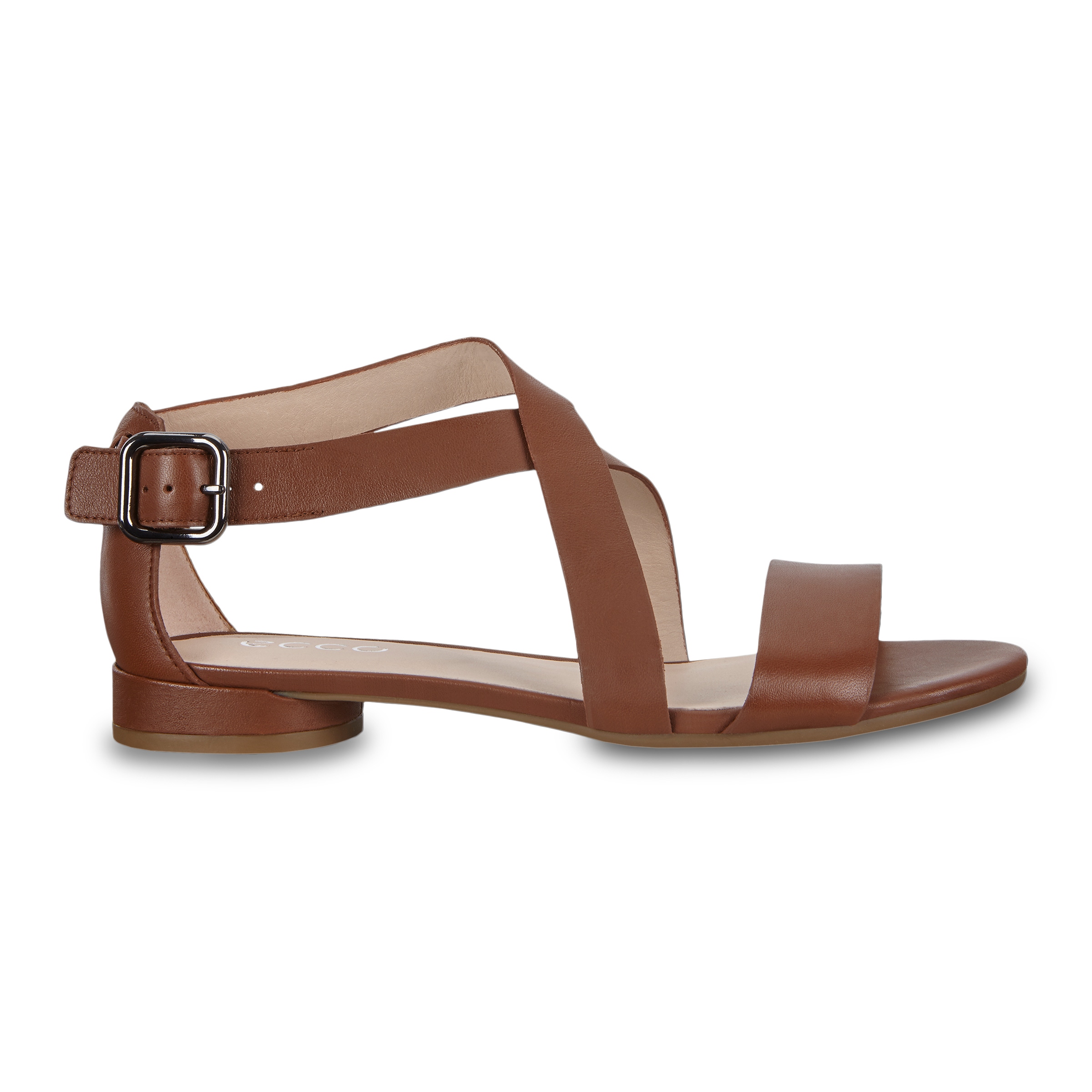 ECCO Flat Sandal II - undefined - Outside
