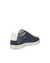 Zapatillas de piel ECCO® Street Lite para mujer - Azul - Back