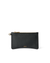 Bolso hobo de piel ECCO® Sail - Negro - Detail-2