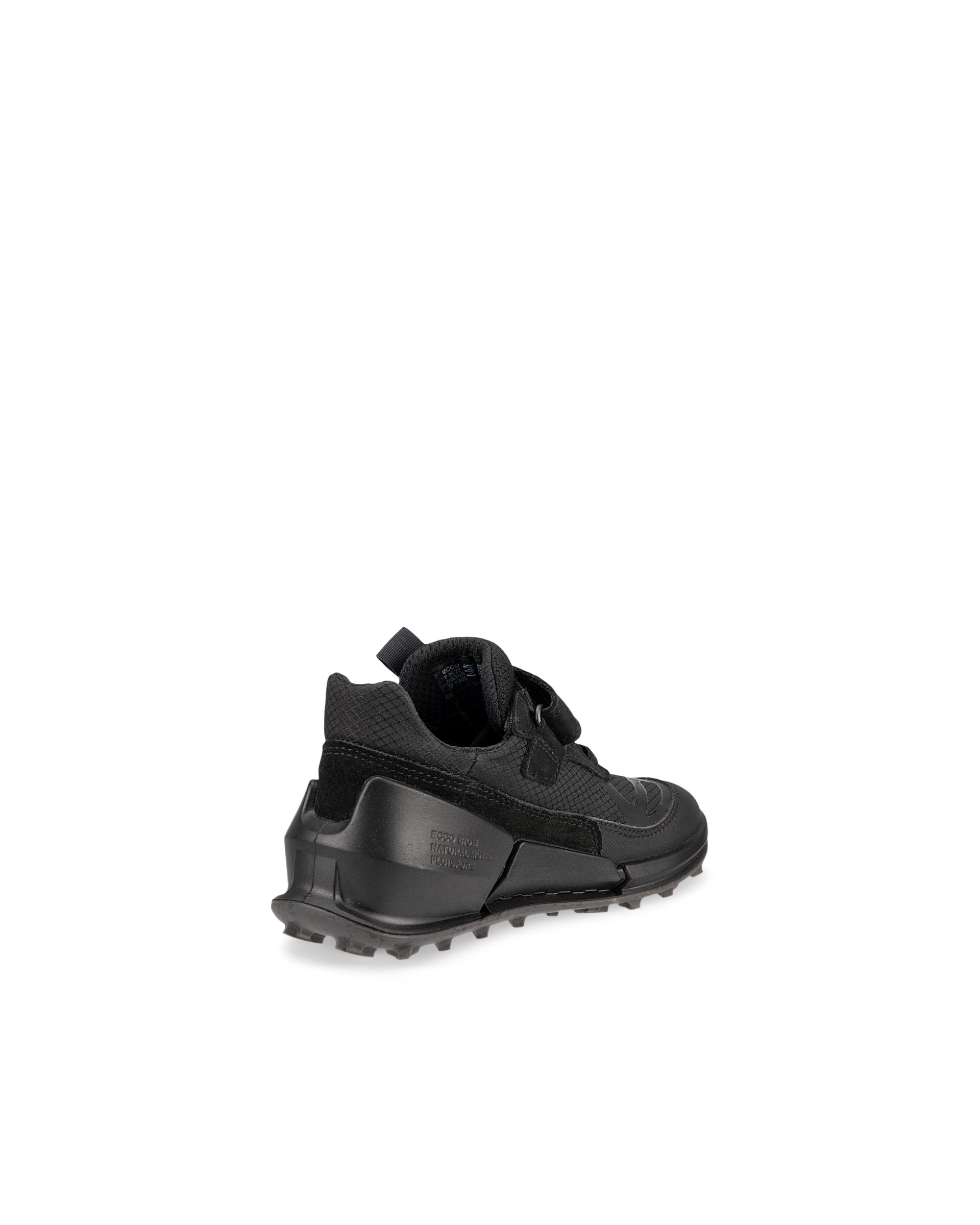 Zapatillas de tela Gore-Tex ECCO® Biom K2 para niño/a - Negro - Back