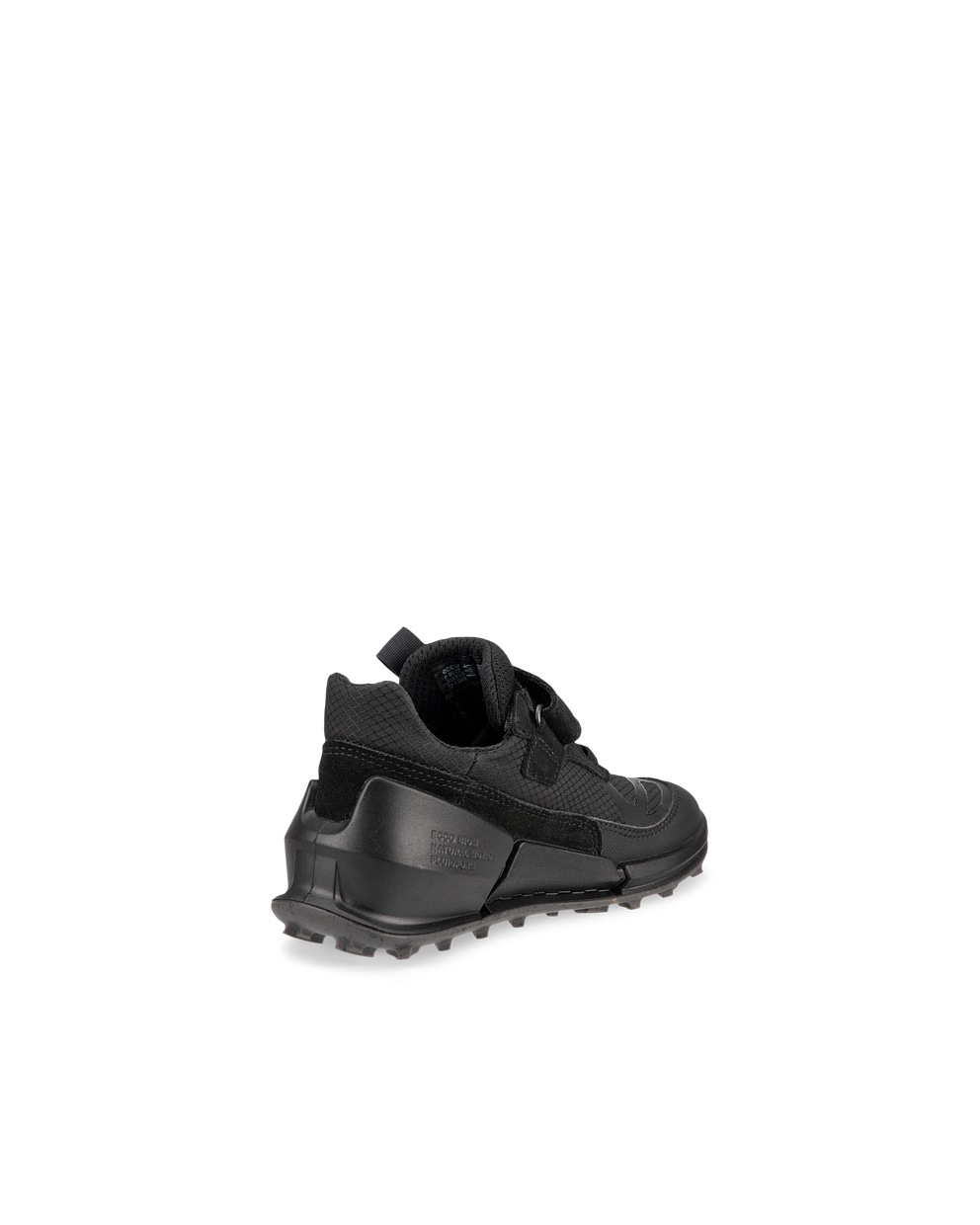 ECCO® Biom K2 Gore-Tex-iga tekstiilist vabaajajalats lastele - Must - Back