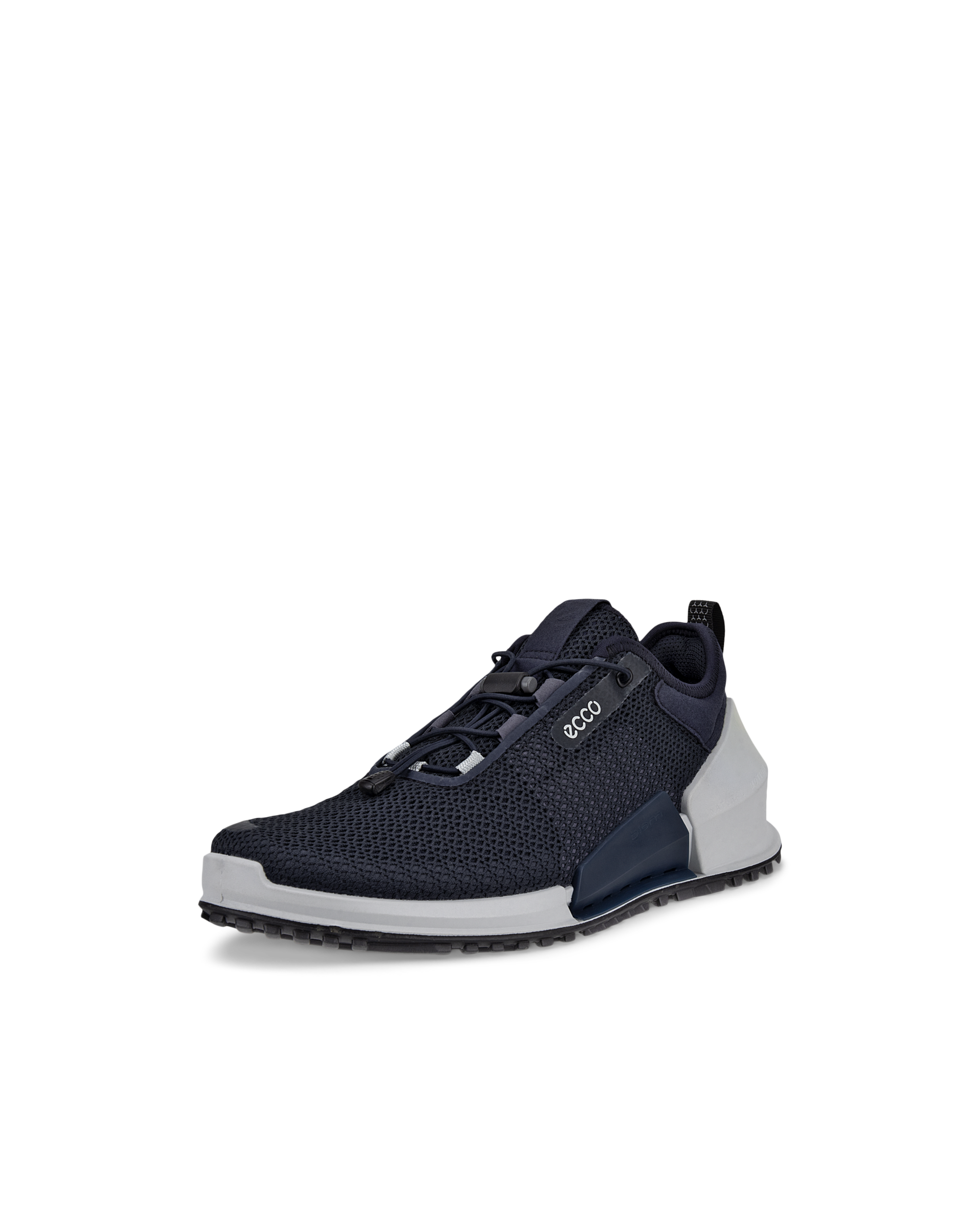 Men's ECCO® BIOM 2.0 Textile Sneaker - Blue - Main