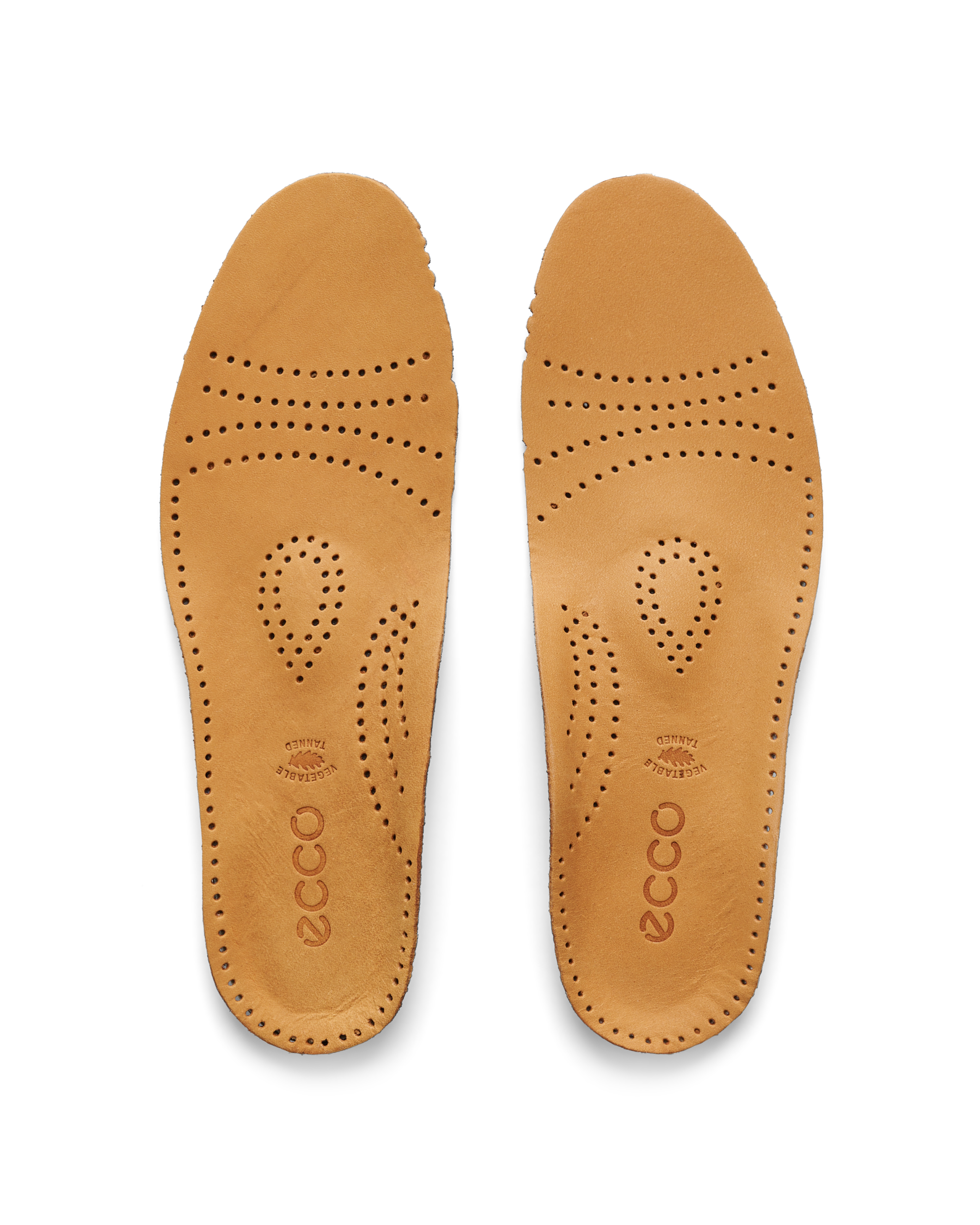 Women's ECCO® Support Premium Inlay Sole - Brown - Main