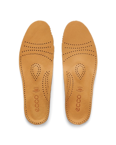 Men s ECCO Support Premium Insole Brown