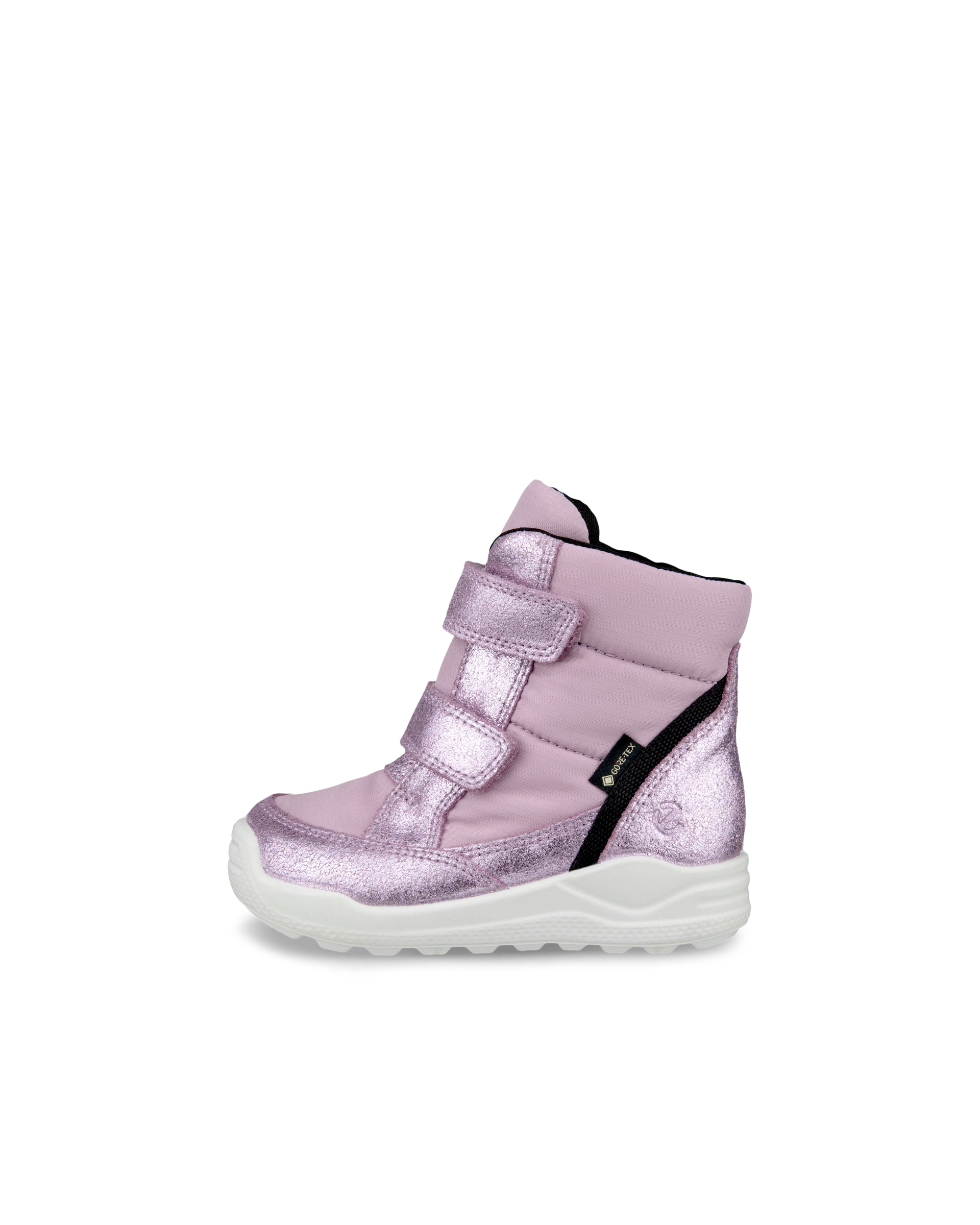 Botas de caña media de ante Gore-Tex ECCO® Urban Mini para niño/a - Violeta - Outside