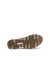 Men's ECCO® Multi-Vent Nubuck Gore-Tex Shoe - Brown - Sole