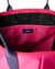 ECCO TOTE GO LIGHT  - Pink - Inside