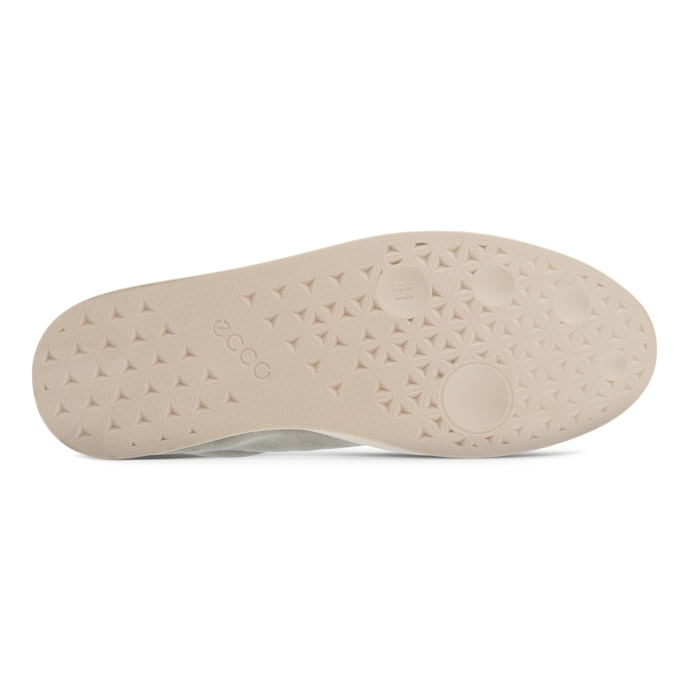 ECCO Men's Street Lite Sneakers - Grey - Sole