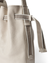 ECCO® Sail Pebbled Leather Hobo Bag - Beige - Detail-1