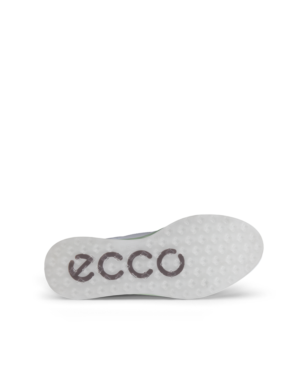 ECCO Golf S-three Lace - White - Sole