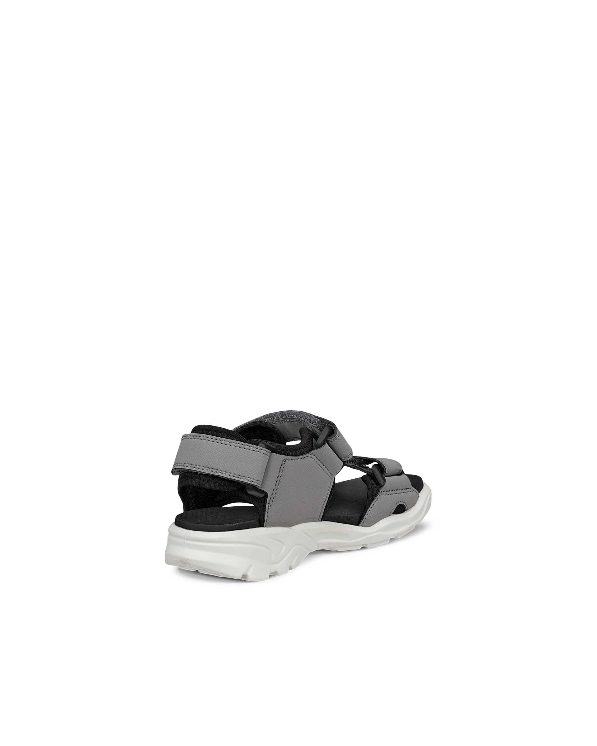 ECCO® BIOM Raft rihmadega sandaalid lastele - Hall - Back